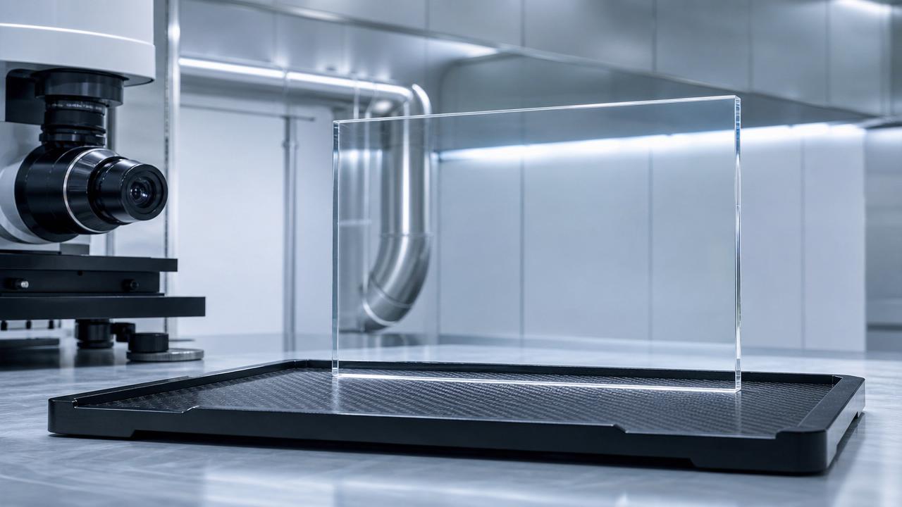 Guangxi Petrochemical Achieves Breakthrough in Optical-Grade GPPS-550N