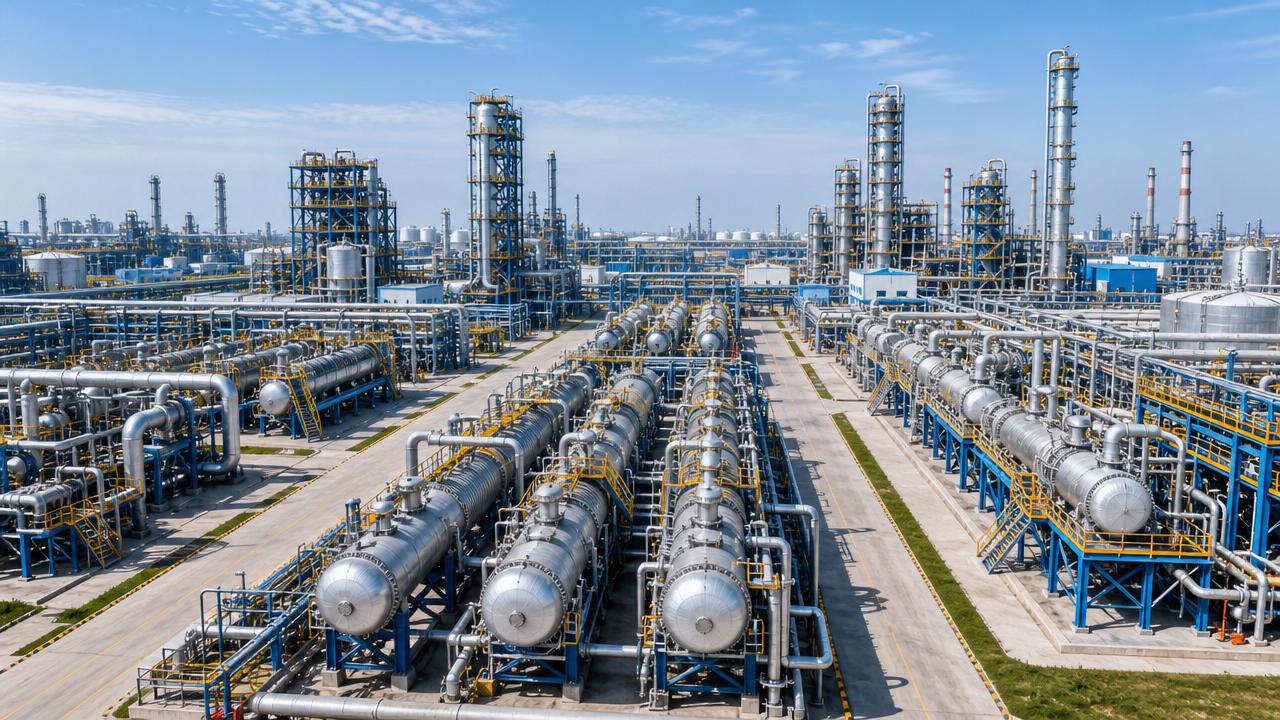 12 Anhui Chemical Parks Upgraded to Low-Risk D-Level