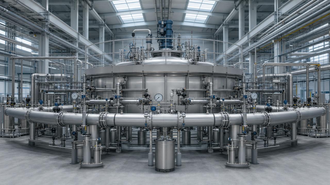 Daqing Petrochemical PP Unit Sets 1,010-Day Record