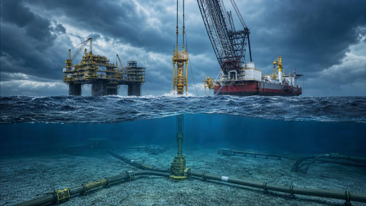 Deep Sea Engineering Risks That Delay Offshore Builds