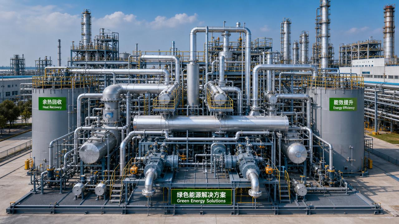 Green Energy Solutions with the Fastest Industrial Payback