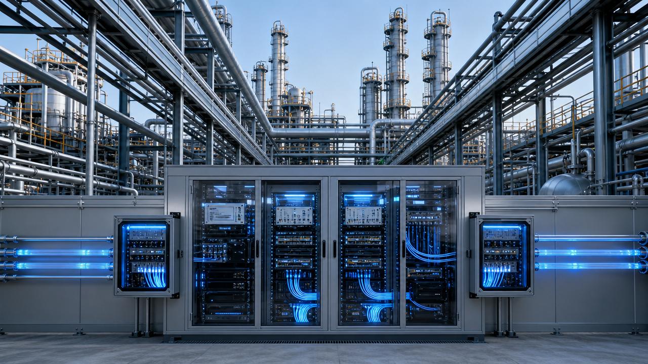 Quantum Encryption Trends Reshaping Industrial Data Security
