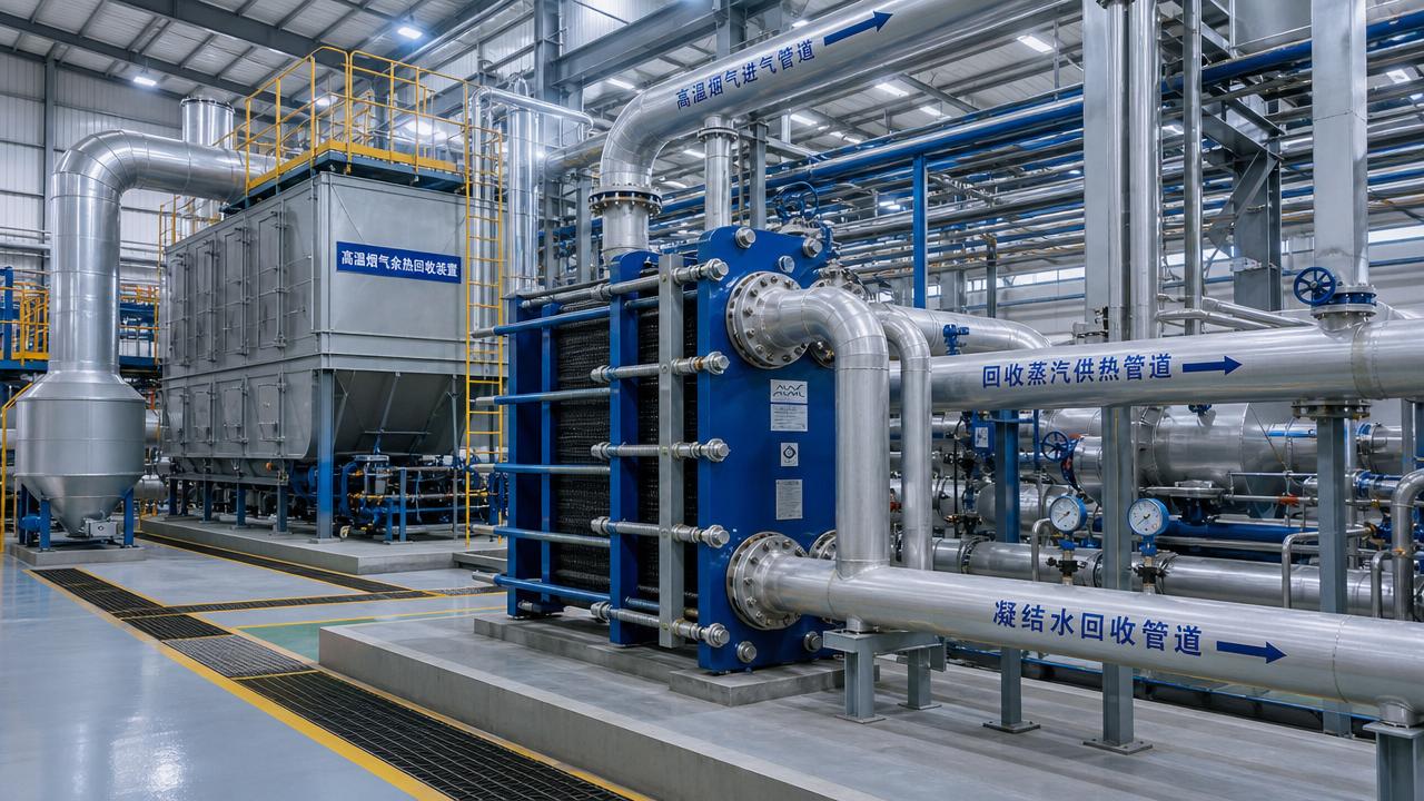 Industrial Waste Heat Recovery: Payback Factors in 2026