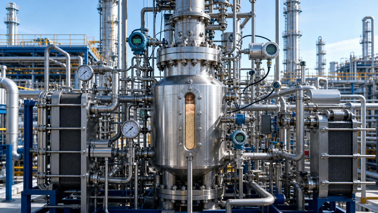 Catalytic Reaction Systems: 5 Causes of Yield Loss