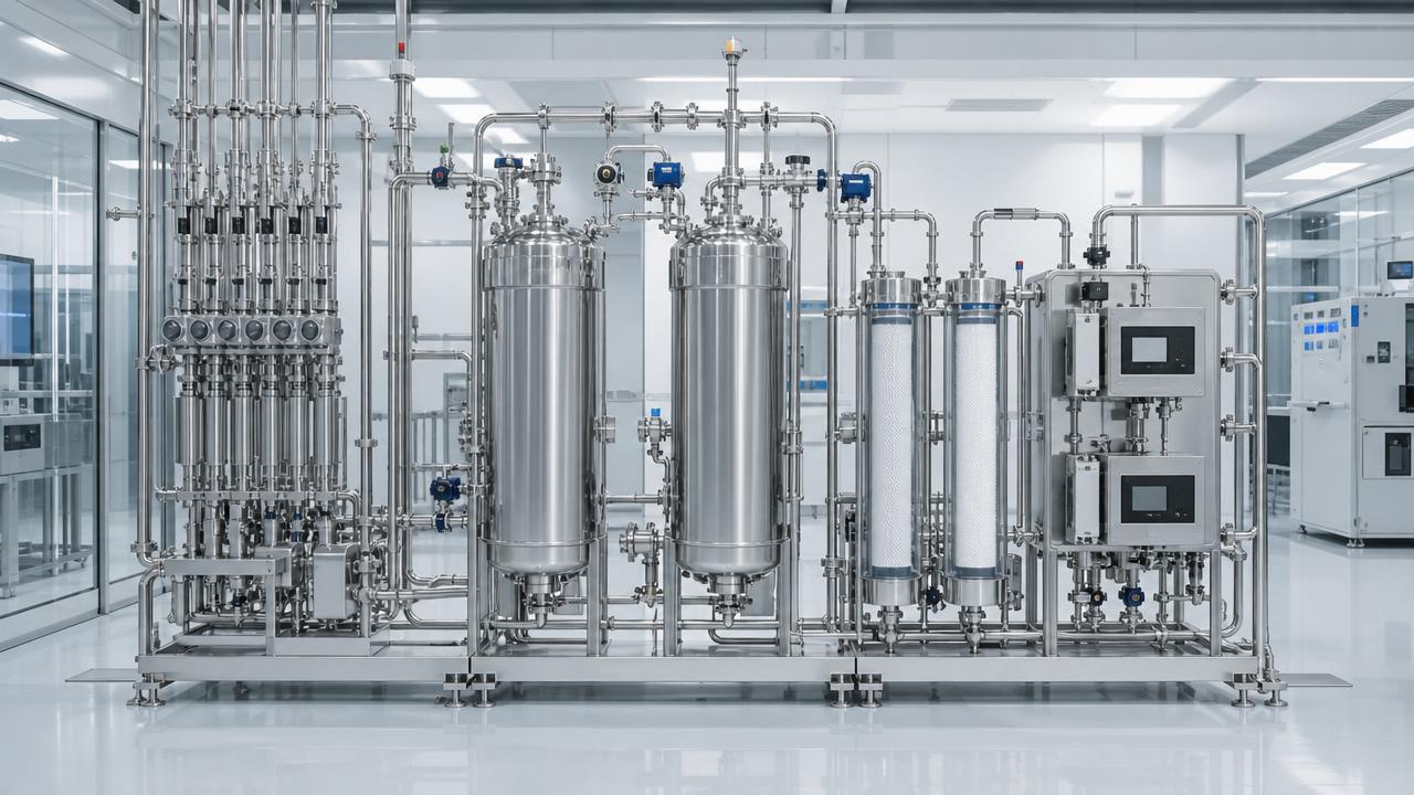 Semiconductor Gas Refining: Purity Risks to Watch