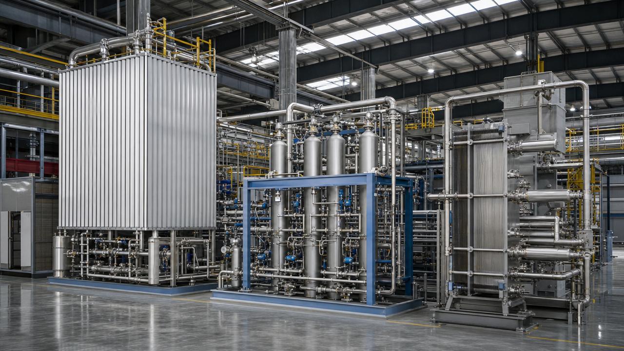 EU Launches Anti-Circumvention Probe on Chinese CCUS Equipment