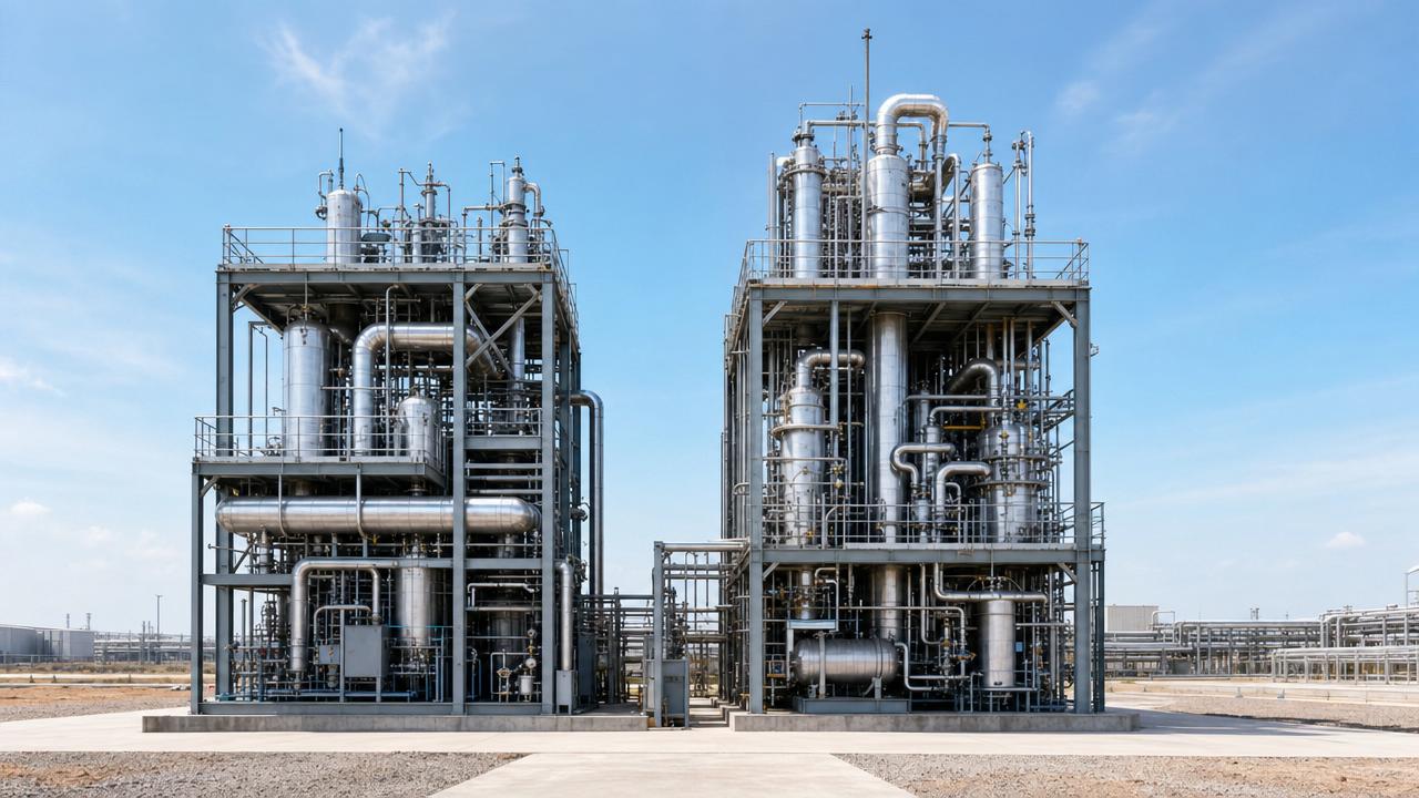 China's LOX-Methane Rockets Enter Scalable Deployment, Boosting Overseas Orders for Coal-to-Hydrogen and FT Synthesis Equipment