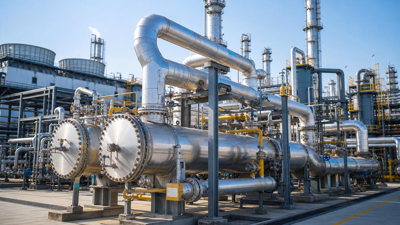 Process Thermal Design Basics for Stable Heat Duty and Lower Energy Loss