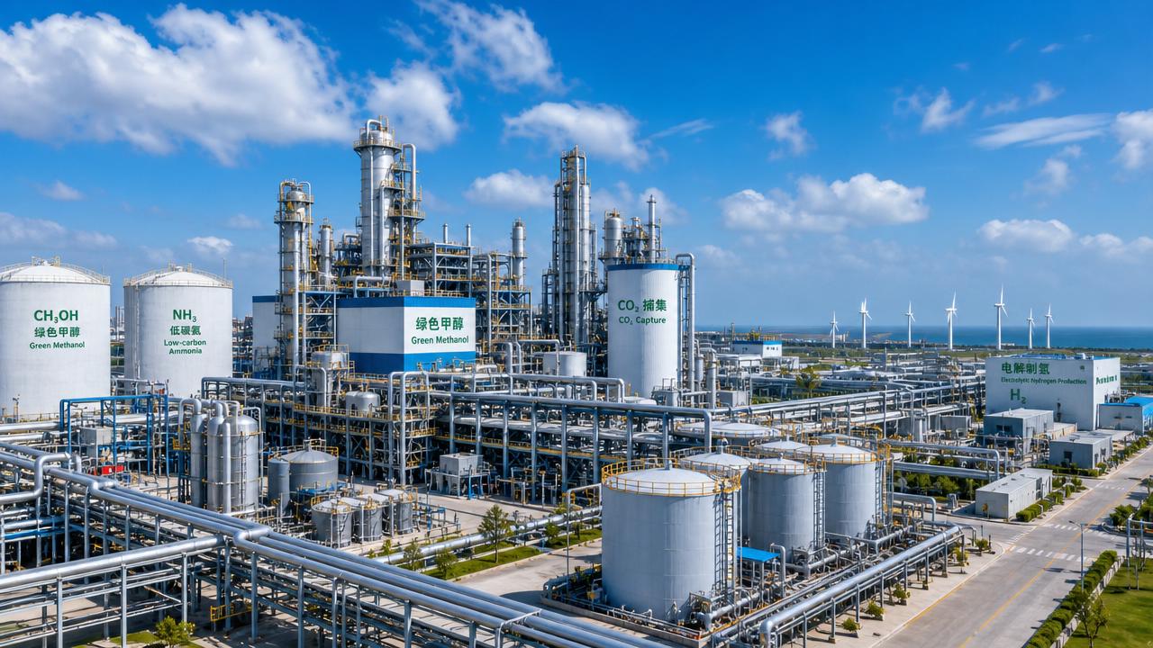 Carbon-Neutral Chemicals: Which Routes Are Becoming Bankable?