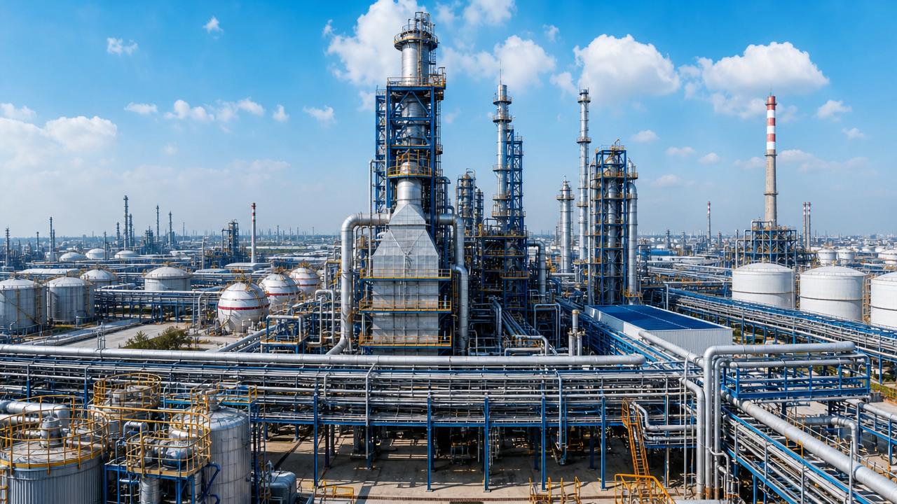 Petrochemical Intelligence for Ethylene Crackers: Signals That Matter