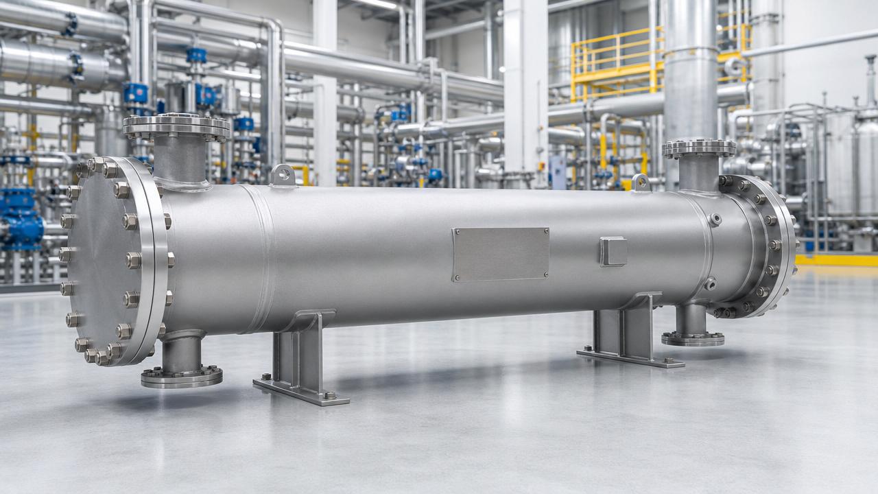 Japan METI Mandates JIS B 8265:2026 for Shell & Tube Exchangers
