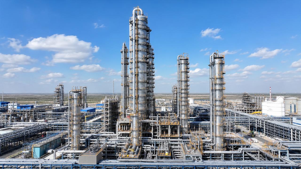 World's First Commercial Coal-to-Green-Methanol Project Starts Up