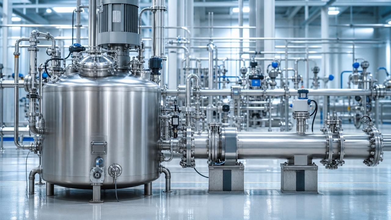 CSTR and Tubular Reactor Smart Maintenance Emerge as Export Edge in Petrochemical Digitalization Guide