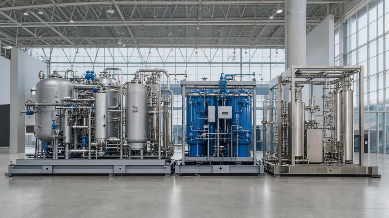 28th Dalian Industrial Expo Highlights Coal-to-Liquids & Hydrogen Equipment