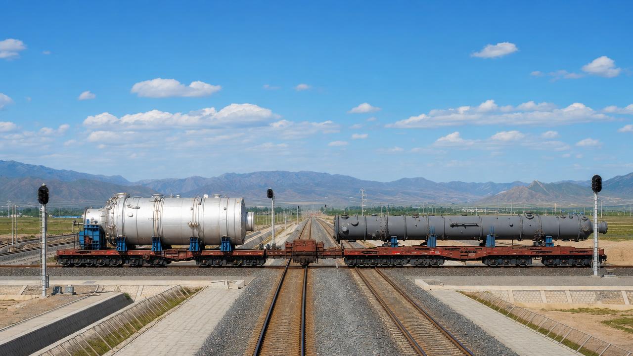 Railway Investment Exceeds $20B in First Four Months of 2026