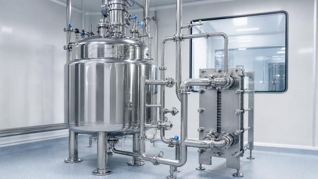 2026 Yellow Jing Market to Exceed $800M; Green Certification Window for TCM-Food Dual-Use Equipment Exports
