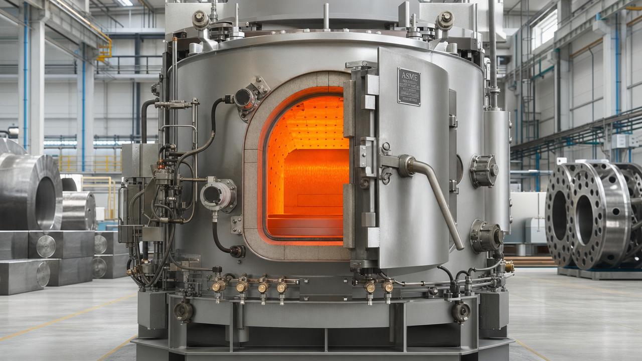 2026 Shenzhen Auto Mold Steel Trends: High-Hardenability Alloys Support FCC Regenerators & High-Pressure Reactors