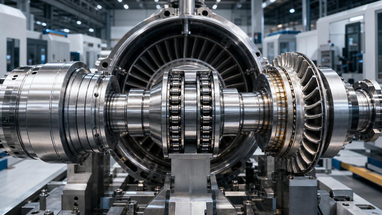 Aerospace Bearings: Performance Factors That Matter Most