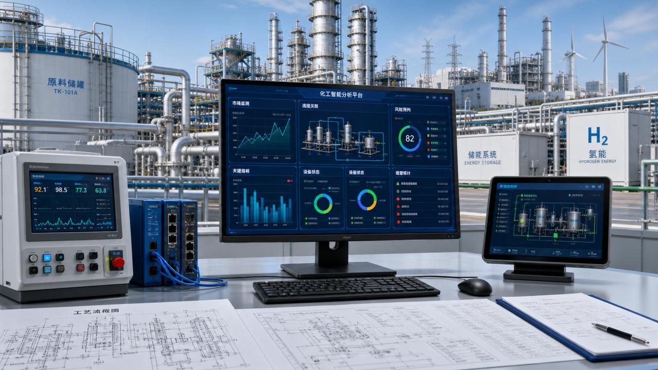 How Chemical Intelligence Platforms Reduce Market Blind Spots