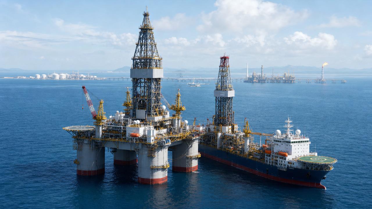 Offshore Drilling Outlook: Investment Signals to Watch