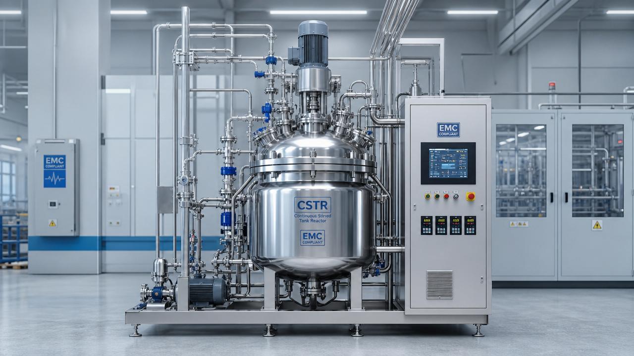 IEC 61000-6-4:2026 Enters Force for CSTR Systems