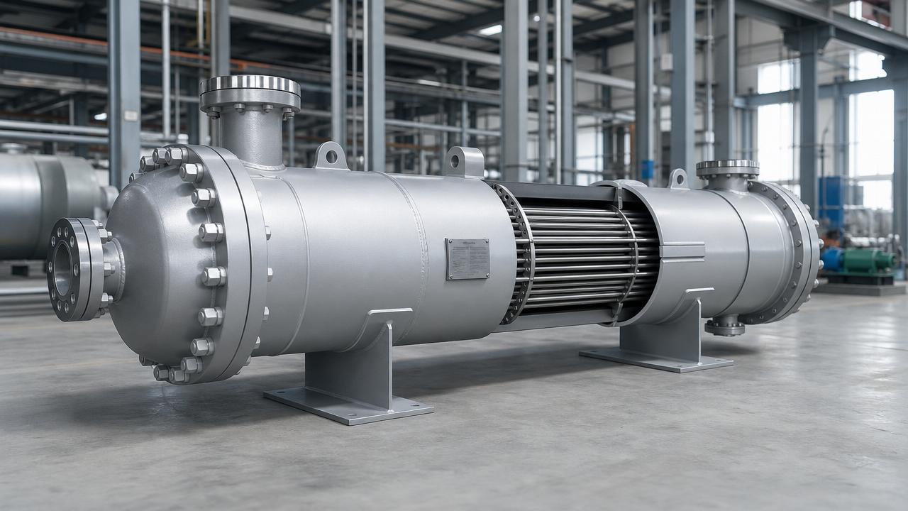 Japan METI Updates Import Safety Guidelines for Shell & Tube Exchangers