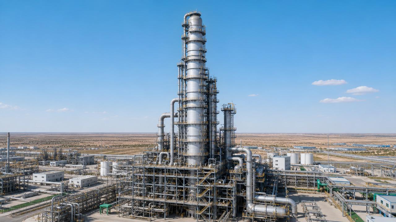World's First Commercial Coal-to-Green-Methanol Plant Starts Up