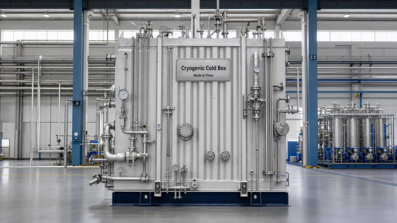 EU Launches Anti-Circumvention Probe on Chinese ASU Cold Boxes