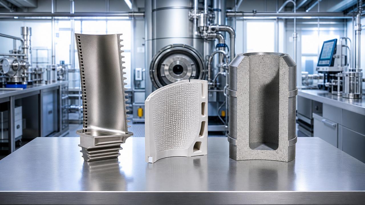 Aerospace Materials Trends Reshaping Heat-Resistant Design