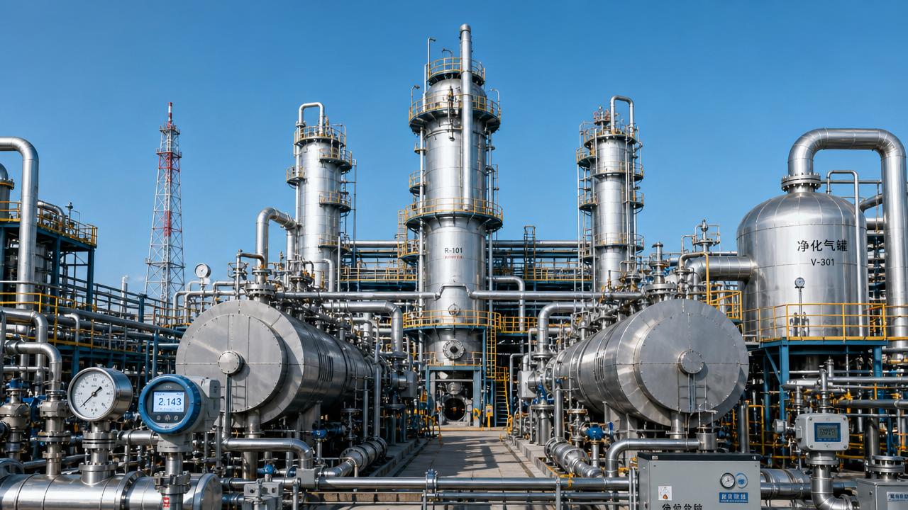 Chemical Process Intelligence for Faster Plant Risk Detection