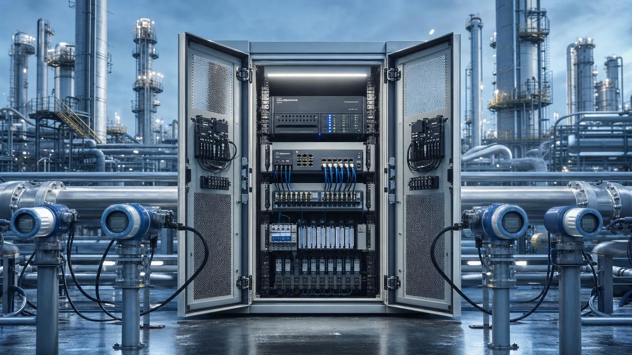Quantum Encryption Risks and Readiness in Industrial Systems