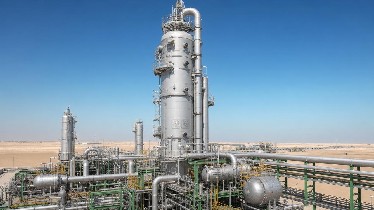 ADNOC Launches Global Tender for Green Hydrogen Synthesis Towers