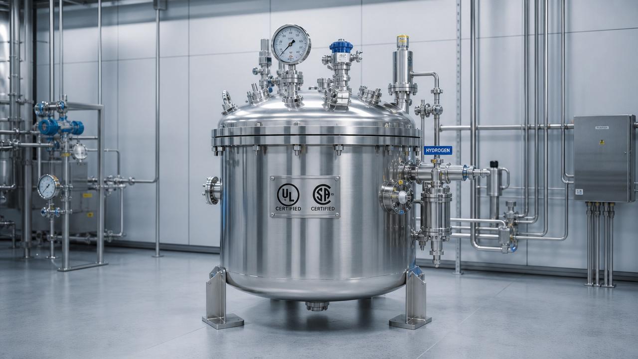 US Updates Import Certification List for Hydrogen Equipment