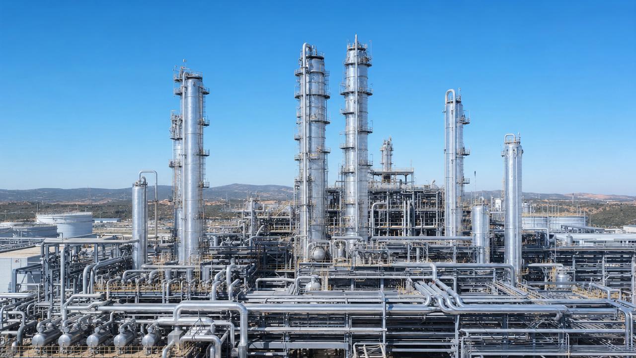 World's First Commercial Coal-to-Green-Methanol Plant Starts Operation