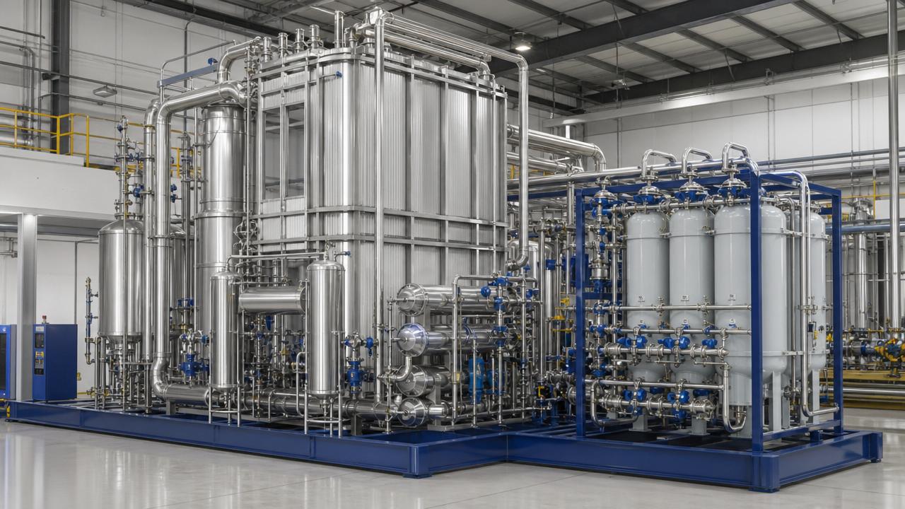 China Customs Launches Smart Clearance Channel for High-Risk Chemical Equipment