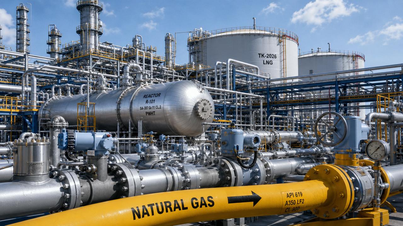 Chemical EPC Projects: 2026 Cost Risks to Watch