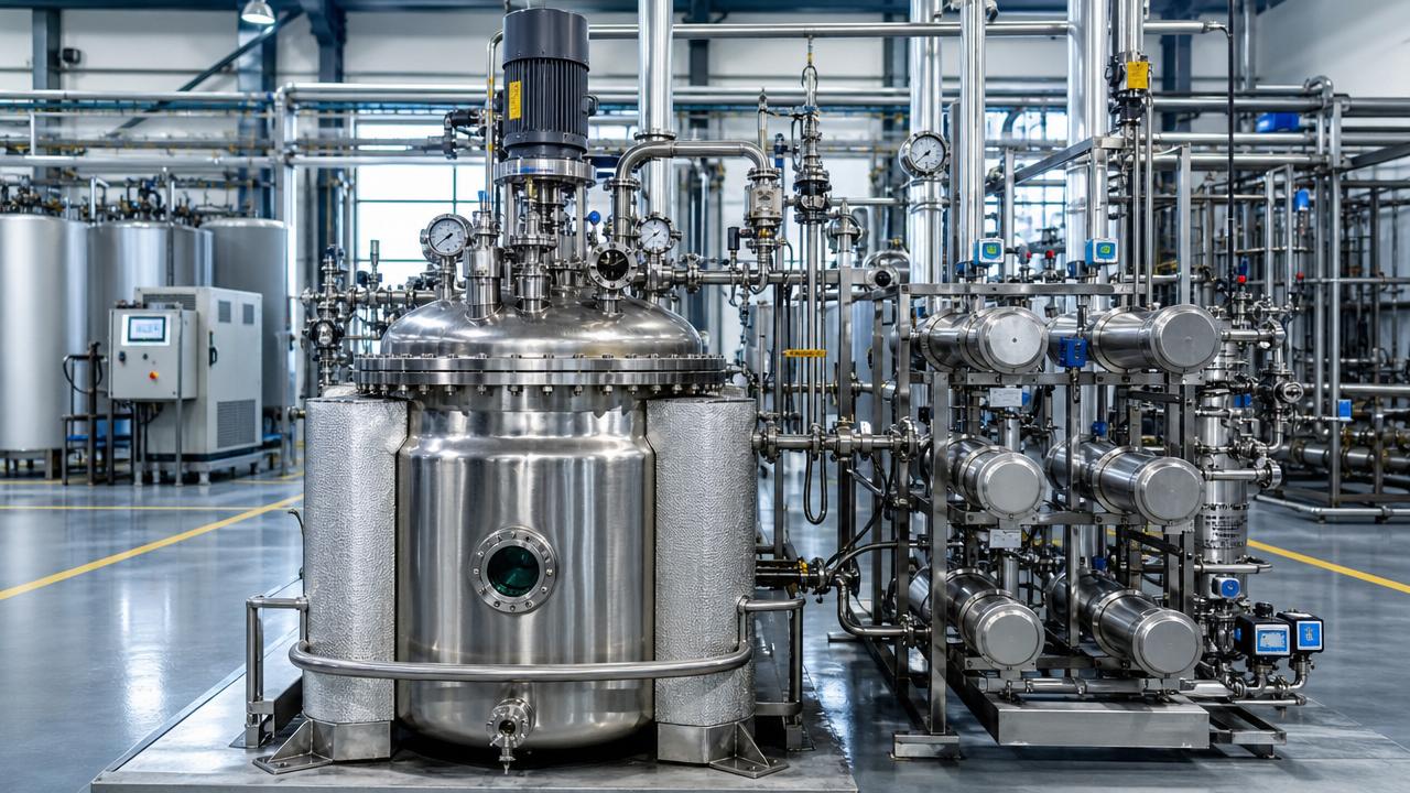 Polymer Synthesis Reactors: Batch or Continuous?