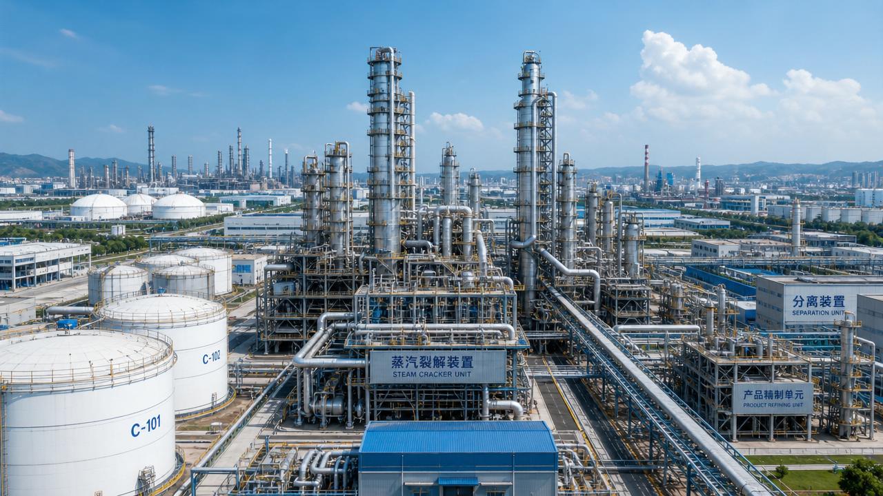 Olefins Production Trends Reshaping 2026 Capacity