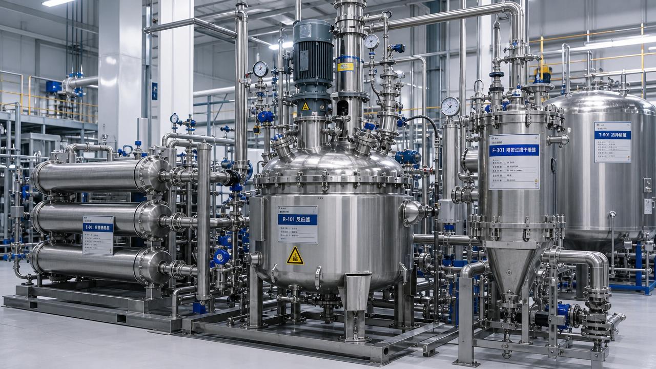 New Material Synthesis: Scale-Up Risks That Delay Launch