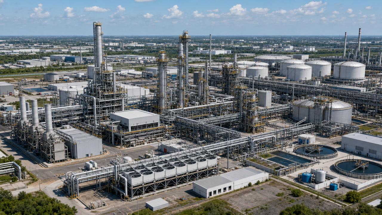 Methanol Turnkey Plants: What Drives Total Project Cost