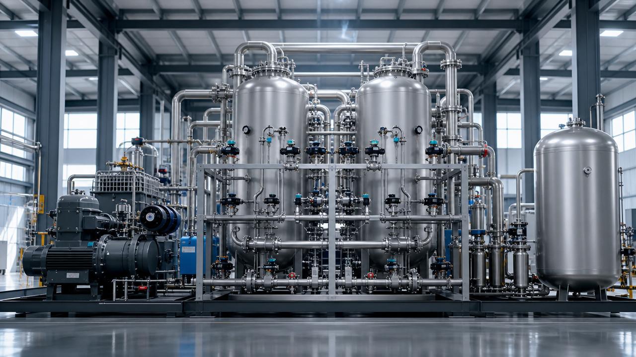 Gas Purification PSA: When Recovery Rate Beats Energy Savings