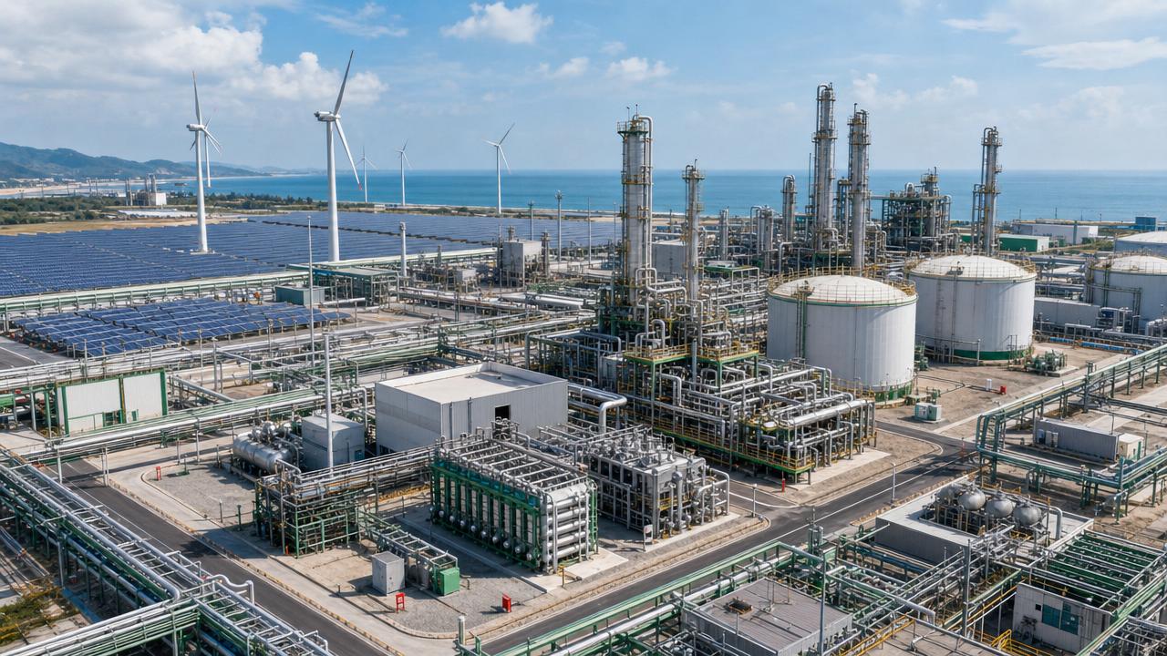 Green Ammonia Plants: 2026 Signals for Early Investment