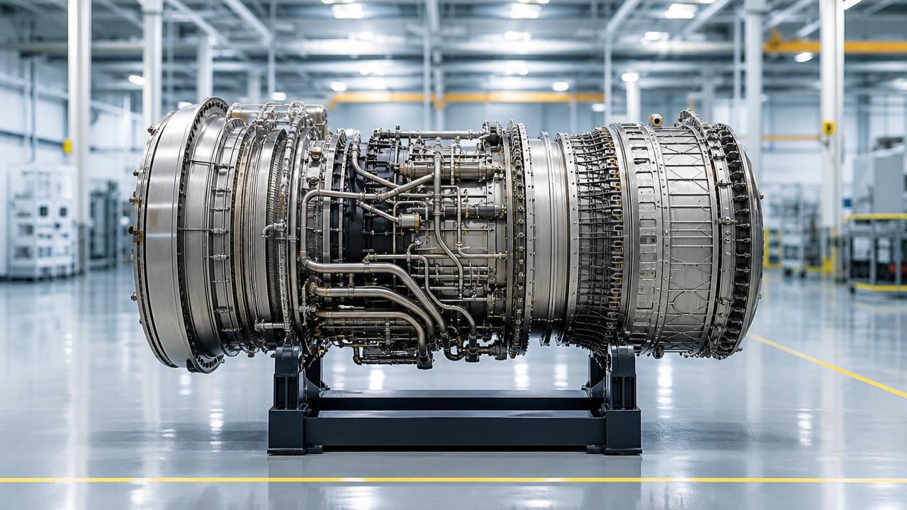 U.S.-China Trade Talks Establish Engine Parts Supply Mechanism