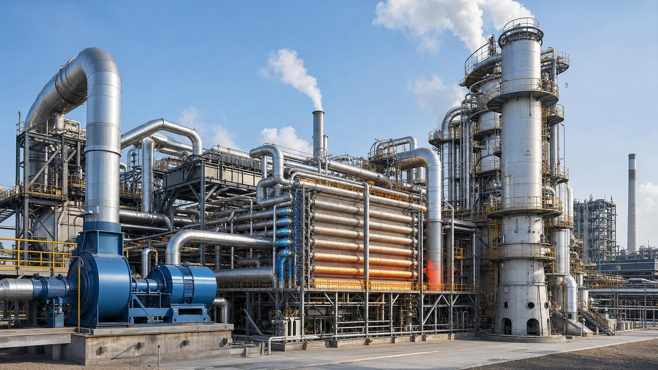 Process Energy Efficiency in FCC Units: Fast Wins for Operating Cost