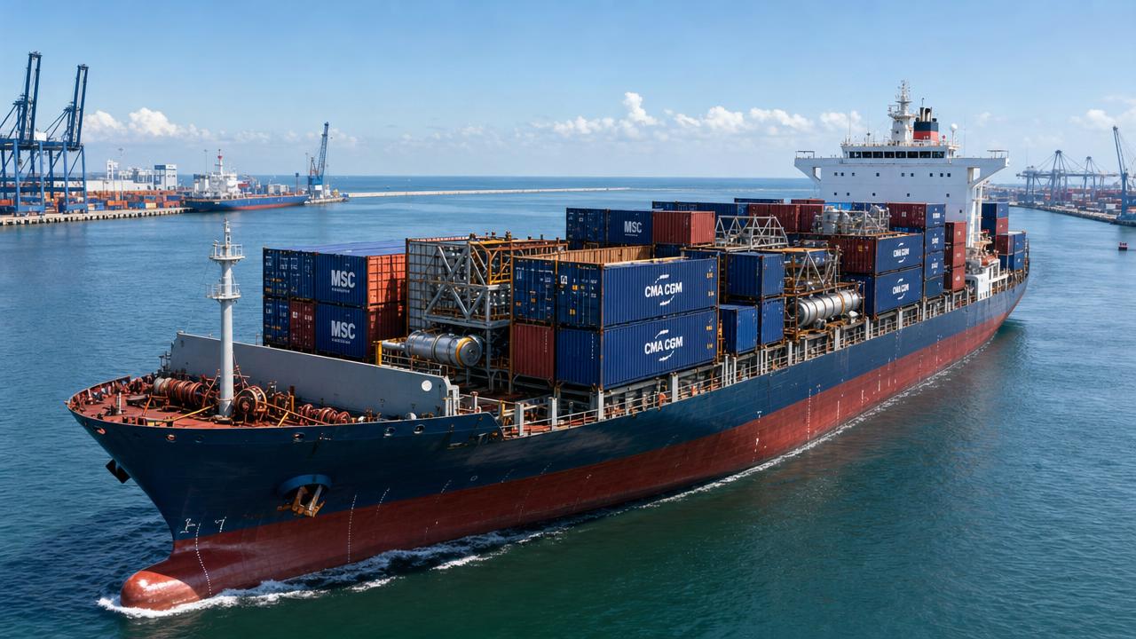 MSC and CMA CGM Raise Freight Rates on Asia-Europe and East Africa Routes