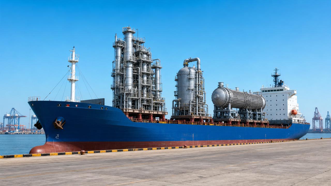 New Maritime Code Shifts No-Pickup Liability to Shippers