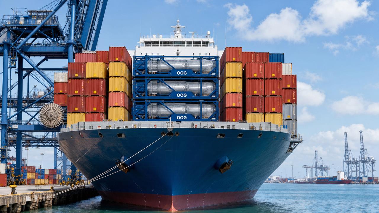 Container Shipping: Europe, US, Middle East & Red Sea Routes Face Sustained Space Shortages