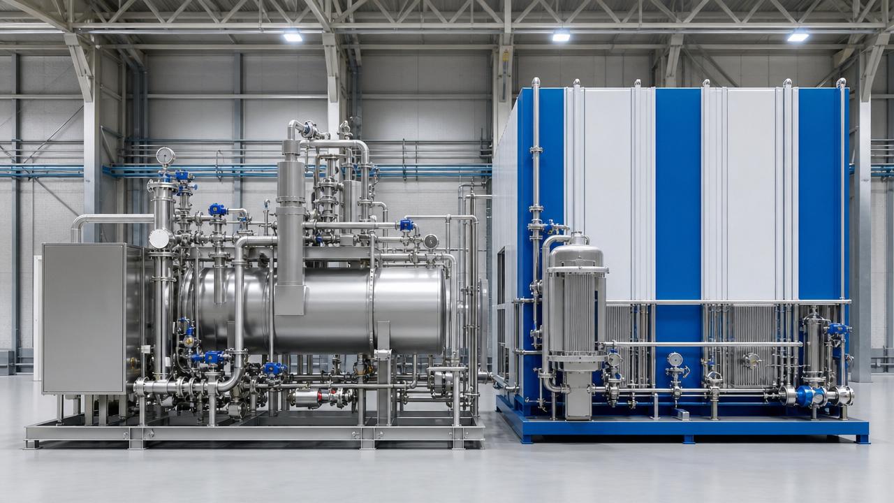 Vietnam Proposes Mid-to-High-Risk List for Industrial Gas & Reaction Equipment