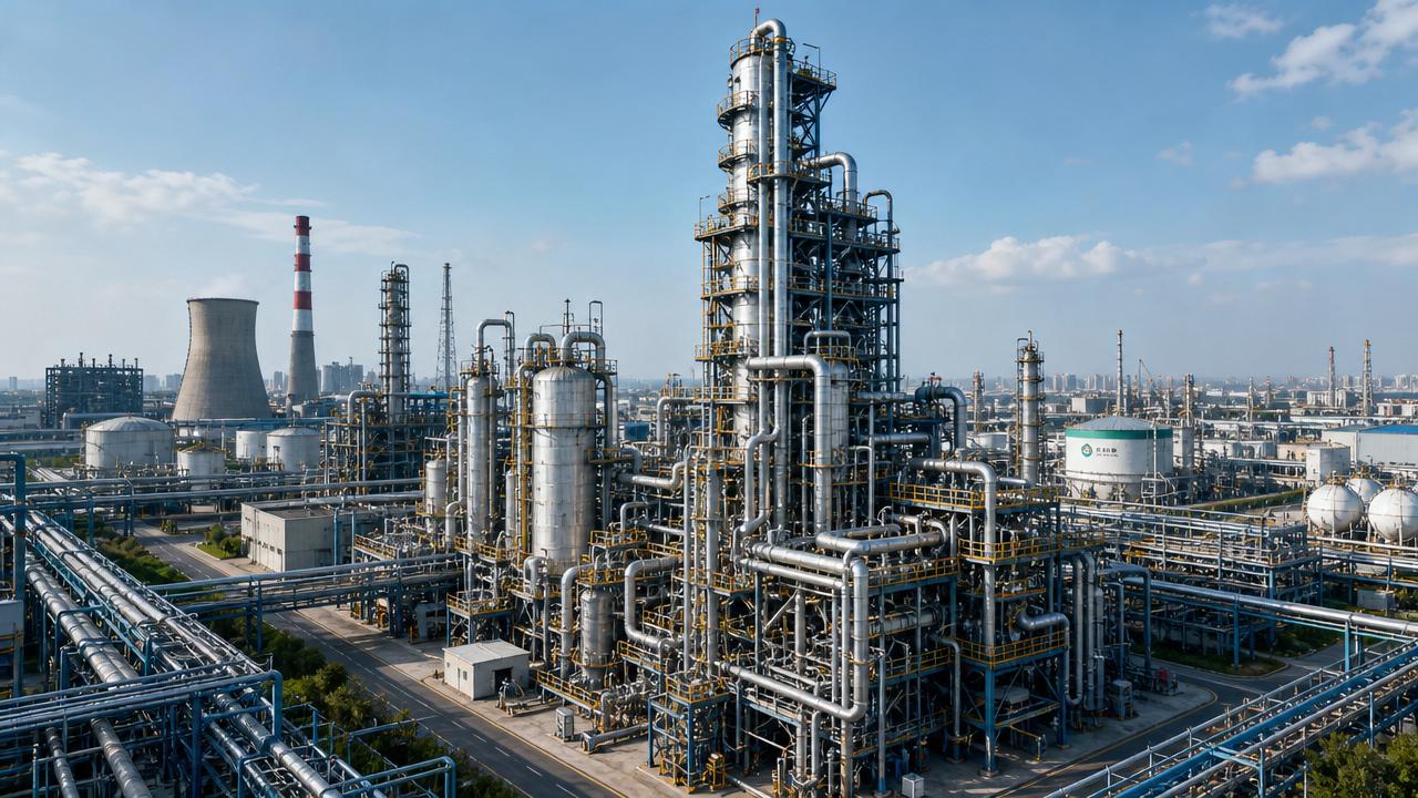 Chemical Energy Transition Risks Reshaping Plant Investment in 2026