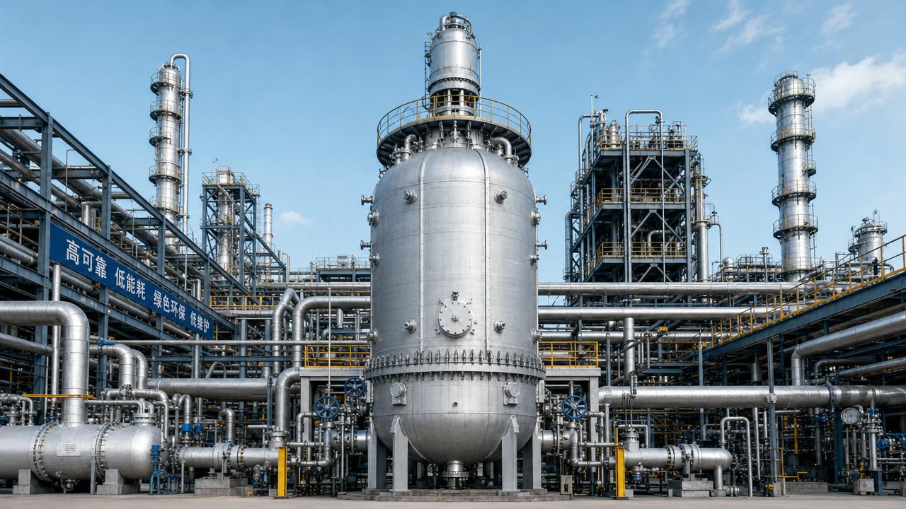 How Corrosion-Resistant Reactors Reduce Shutdowns and Repair Costs